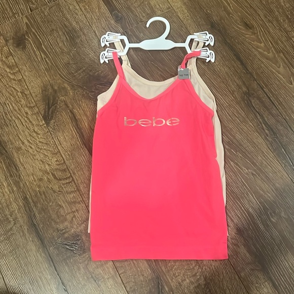 Bebe Cami Set - Picture 1 of 3